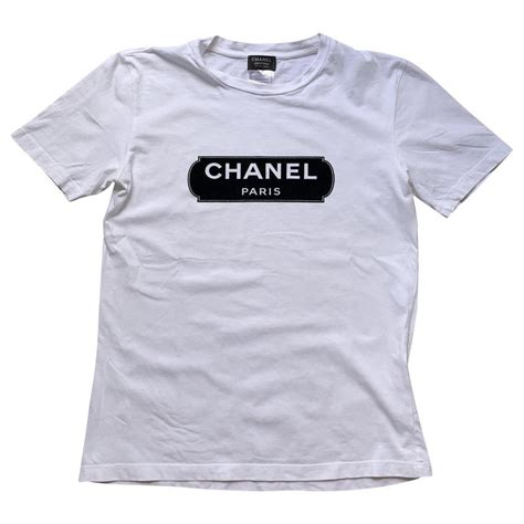 Chanel t shirt price